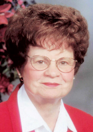 Alfreda June Cooper Huck